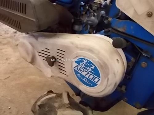 ราคาพิเศษ!! รถพรวนดินเดินตาม KAWASAKI AR700 เพียง 21,000 รหัสสินค้า : 80803306 Tel.081-8283376, 087-6773704 บาท ราคาพิเศษ!! รถพรวนดินเดินตาม KAWASAKI AR700 เพียง 21,000 รหัสสินค้า : 80803306 Tel.081-8283376, 087-6773704 บาท