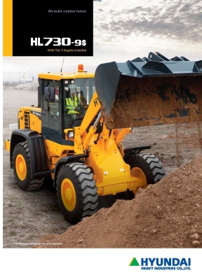 ขายรถตักล้อยาง แบบหักเลี้ยวกลางลำตัว ขนาด  1.8 คิว