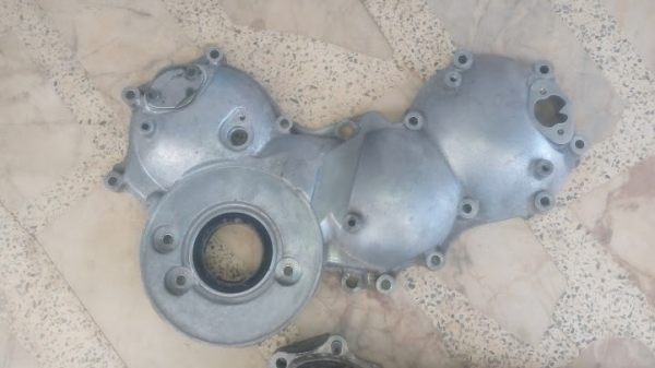 ชุดเฟืองหน้าเครื่อง Dmax ชุดเฟืองหน้าเครื่อง Dmax