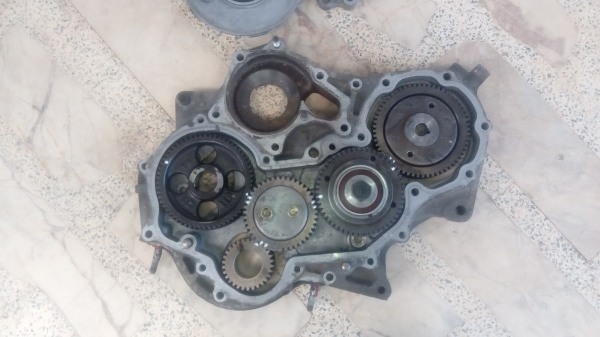 ชุดเฟืองหน้าเครื่อง Dmax ชุดเฟืองหน้าเครื่อง Dmax