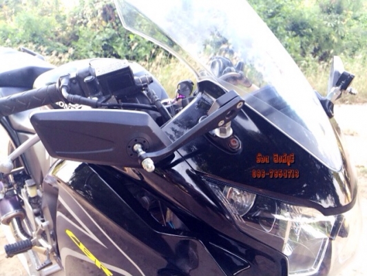 ขาย/แลก CBR150R เครื่องดี รถเดิม แต่งสวย ทะเบียน66