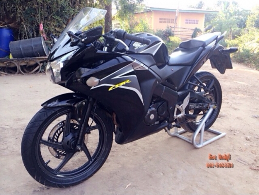 ขาย/แลก CBR150R เครื่องดี รถเดิม แต่งสวย ทะเบียน66