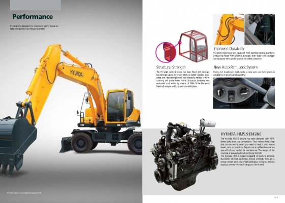 ขายรถขุดล้อยางยี่ห้อฮุนได ขนาด 20 ตัน รถขุดใหม่มือหนึ่งยี่ห้อ Hyundai ขายรถขุดล้อยางยี่ห้อฮุนได ขนาด 20 ตัน รถขุดใหม่มือหนึ่งยี่ห้อ Hyundai