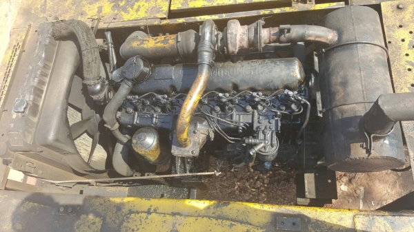 ขาย แบคโฮ KOBELCO SK200-2 เครื่องหลวมให้ไปซ่อมเอง รถติดขึ้นเทนเลอร์ได้ ช่วงล่างดี ราคาคุยกันได้