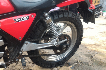 ขายsrx400. เอกสารพร้อม