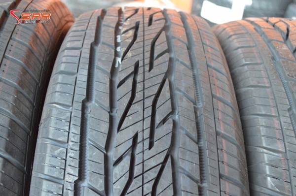 Continental ContiCrossContact LX2 245/70R16