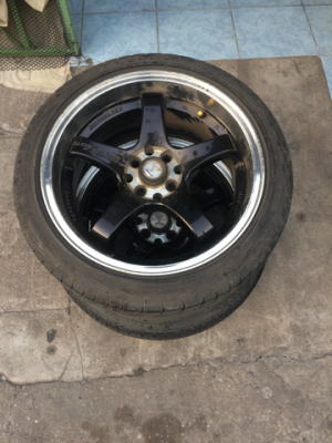 ล้อพร้อมยาง GTR Sprot