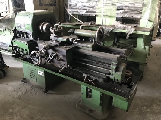 ขายกลึงใต้หวัน6ฟุต3เพลาราคาสุดประหยัดครับ