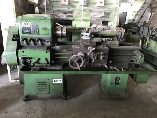 ขายกลึงใต้หวัน6ฟุต3เพลาราคาสุดประหยัดครับ