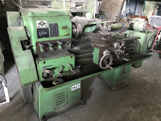 ขายกลึงใต้หวัน6ฟุต3เพลาราคาสุดประหยัดครับ