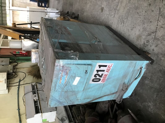 ขายปั๊มลมสกรู15แรงญี่ปุนiwataสวยพร้อมใช้ครับราคาสุดคุ้ม