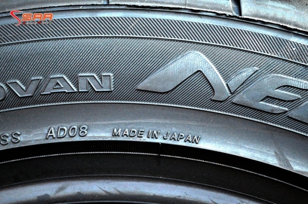 YOKOHAMA AD08R 195/55R15