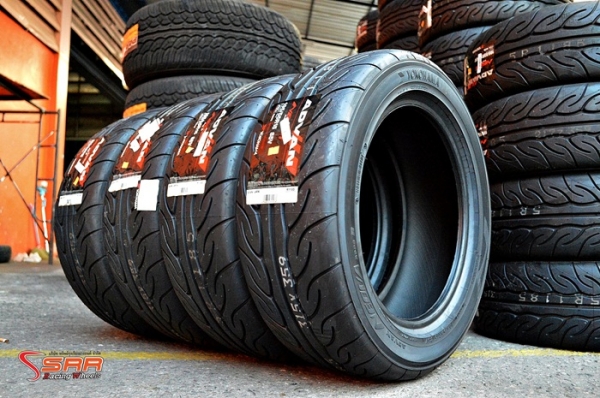 YOKOHAMA AD08R 195/55R15