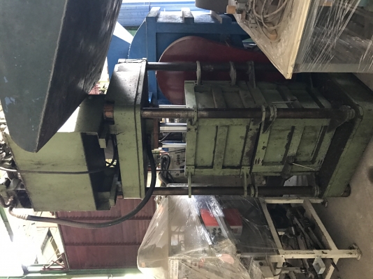 ขายเครื่องอัดเศษแนวตั้งระบบไฮโดรลิคได้ประมาณ50-100กิโลได้ครับ