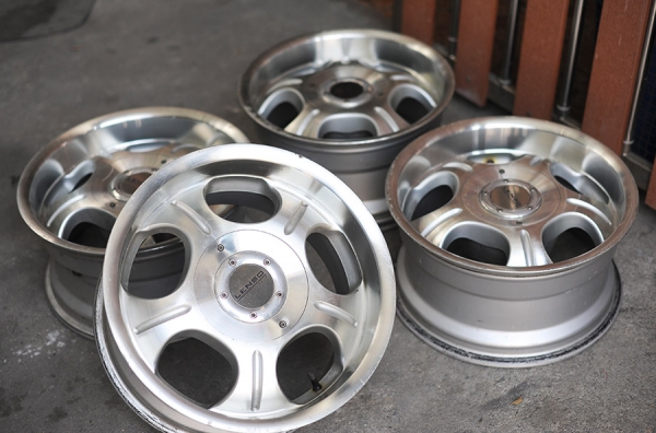 ล้อ 16 x 8 ลบ 5 ขนาด 5 รู 114.3