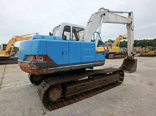 ขาย  KOBELCO SK120-1 มาร์คทรี  เก่าญี่ปุ่น  สภาพสวยมากๆ  เครื่องปั๊มแห้ง  ซีเรียลสูง  ลองระบบกันได้ทุกวัน