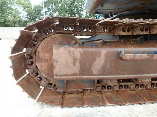 ขาย  KOBELCO SK120-1 มาร์คทรี  เก่าญี่ปุ่น  สภาพสวยมากๆ  เครื่องปั๊มแห้ง  ซีเรียลสูง  ลองระบบกันได้ทุกวัน