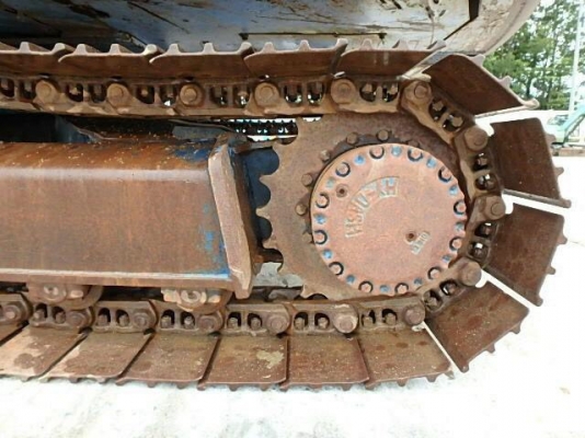 ขาย  KOBELCO SK120-1 มาร์คทรี  เก่าญี่ปุ่น  สภาพสวยมากๆ  เครื่องปั๊มแห้ง  ซีเรียลสูง  ลองระบบกันได้ทุกวัน