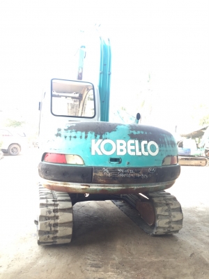 ขาย KOBELCO  SK60-2  เก่าญี่ปุ่นแท้  สภาพสวย   เครื่องปั๊มดี  ระบบคล่อง  ลองระบบกันได้ทุกวัน