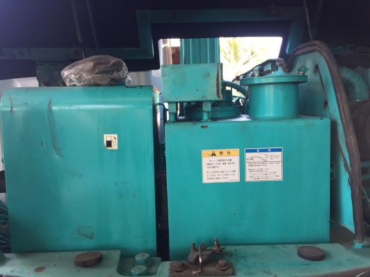 ขาย KOBELCO  SK60-2  เก่าญี่ปุ่นแท้  สภาพสวย   เครื่องปั๊มดี  ระบบคล่อง  ลองระบบกันได้ทุกวัน