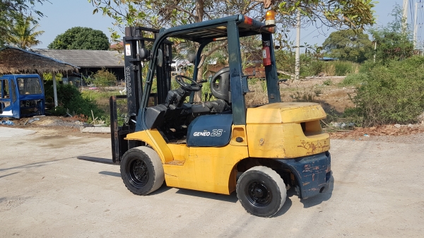 ขายด่วนรถยก TOYOTA 7FG25ยก2.5ตันเสาสูง3เมตรยางตัน4เส้นรถนอกเพิ่งเข้ามายังไม่เคยใช้งานในเมืองไทยเลย ขายด่วนรถยก TOYOTA 7FG25ยก2.5ตันเสาสูง3เมตรยางตัน4เส้นรถนอกเพิ่งเข้ามายังไม่เคยใช้งานในเมืองไทยเลย