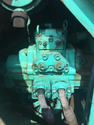 ขาย KOBELCO SK120 -2 มาร์คไฟว์  เก่านอกแท้  ยังไม่เคยใช้งานในไทย  สภาพสวย พร้อมใช้  โทร 089-7462641  สุวรรณ๊