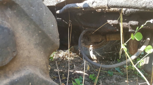 ขาย รถตัก CASE เกียร์ทอค 4WD รถจอดไว้ไม่ค่อยได้ใช้งาน น้ำมันรั่วต้องเช็คระบบซีลกระบอก ราคาต่อรองได้ครับ