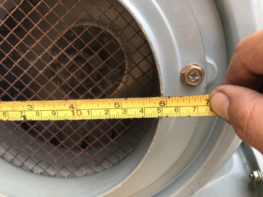 ( เหลือ 1 ตัวครับ )ขายโบวเวอร์ดูด-เป่าอากาศ Dong kun made in Korea ขนาด 1.5HP. 380V สภาพสวยมากเดิมๆ วิ่งนิ่ม ลมแรงพร้อมใช้งาน มี 3ตัวครับ ( เหลือ 1 ตัวครับ )ขายโบวเวอร์ดูด-เป่าอากาศ Dong kun made in Korea ขนาด 1.5HP. 380V สภาพสวยมากเดิมๆ วิ่งนิ่ม ลมแรงพร้อมใช้งาน มี 3ตัวครับ