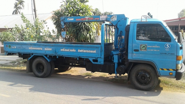 ขายรถ6ล้อ115เทอร์โบติดเครน2.5 2ปลอก3ชักท้องV ยาว5ม. ยางดี ครัชชีสวย แอร์เย็น ทะเบียนเต็ม ขายรถ6ล้อ115เทอร์โบติดเครน2.5 2ปลอก3ชักท้องV ยาว5ม. ยางดี ครัชชีสวย แอร์เย็น ทะเบียนเต็ม