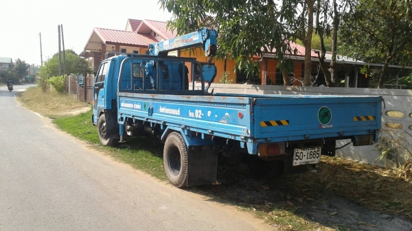ขายรถ6ล้อ115เทอร์โบติดเครน2.5 2ปลอก3ชักท้องV ยาว5ม. ยางดี ครัชชีสวย แอร์เย็น ทะเบียนเต็ม ขายรถ6ล้อ115เทอร์โบติดเครน2.5 2ปลอก3ชักท้องV ยาว5ม. ยางดี ครัชชีสวย แอร์เย็น ทะเบียนเต็ม