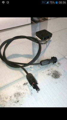 แผงโซล่าเซลล์เพื่อปั๊มน้ำ