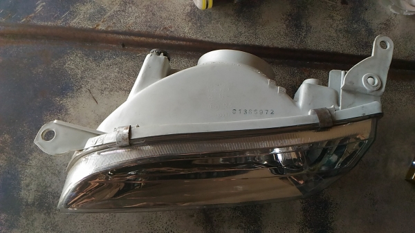 ไฟหน้าโตโยต้าโคโรล่าไฮทอร์คAE112ข้างซ้ายของใหม่ยี้ห้อDEPO