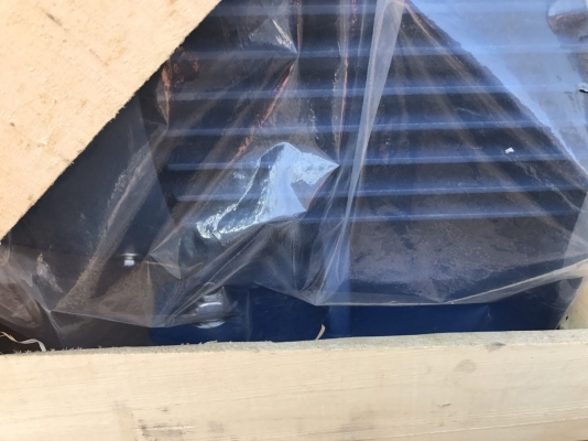 ขายมอเตอร์ Trane( Teco ) 40HP. 1400rpm. 380V ของใหม่ในลัง สวยมาก พร้อมใช้งาน