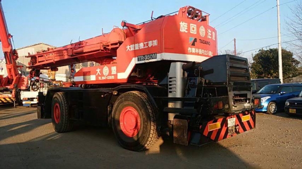 เครนมือสองคุณภาพจากประเทศญี่ปุ่น เครนมือสองคุณภาพจากประเทศญี่ปุ่น