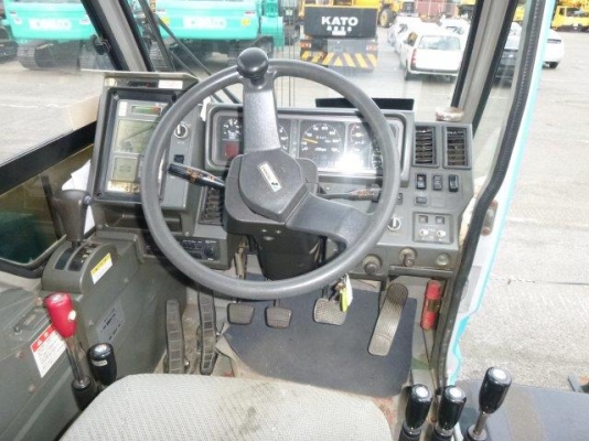 เครนมือสองคุณภาพจากประเทศญี่ปุ่น