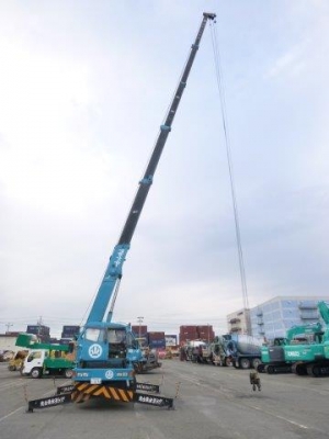 เครนมือสองคุณภาพจากประเทศญี่ปุ่น