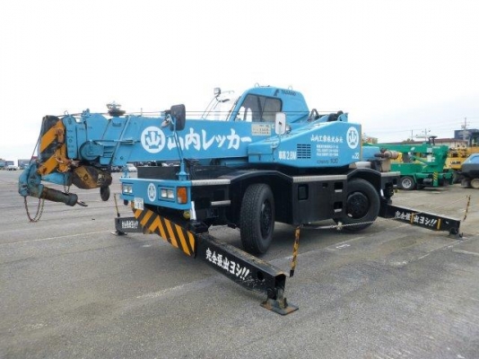 เครนมือสองคุณภาพจากประเทศญี่ปุ่น