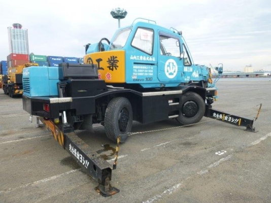 เครนมือสองคุณภาพจากประเทศญี่ปุ่น