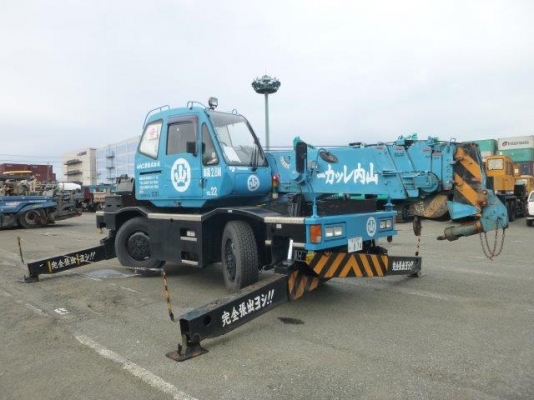 เครนมือสองคุณภาพจากประเทศญี่ปุ่น