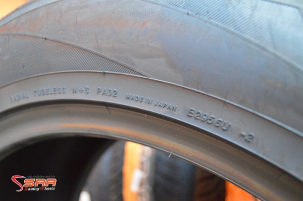 YOKOHAMA PARADA 285/50R20 เส้นละ 7,500 บาท YOKOHAMA PARADA 285/50R20 เส้นละ 7,500 บาท