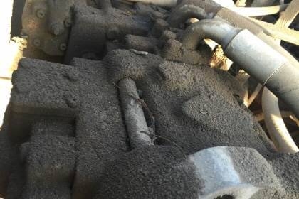 ขาย 295,000 SUMITOMO 2800 F 2  เครื่อง 6BD1TURBO ปั้ม K3V โช่พอใช้ เอวแน่น รถใช้งานอยู่ รถอยู่ จ.สกลนคร  090-772-3710 090-772-3708