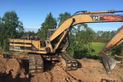 ขาย 295,000 SUMITOMO 2800 F 2  เครื่อง 6BD1TURBO ปั้ม K3V โช่พอใช้ เอวแน่น รถใช้งานอยู่ รถอยู่ จ.สกลนคร  090-772-3710 090-772-3708