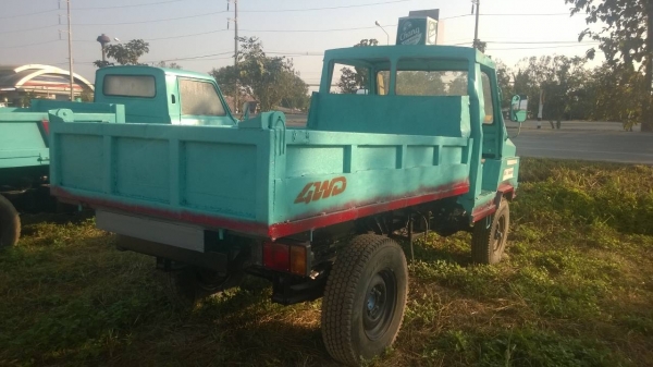 ขายอีแต๋น  4x4