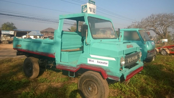 ขายอีแต๋น  4x4