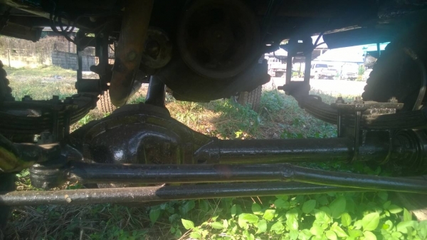 ขายอีแต๋น  4x4