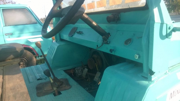 ขายอีแต๋น  4x4