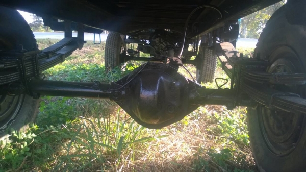 ขายอีแต๋น  4x4