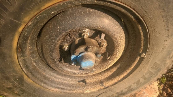 ขายอีแต๋น  4x4