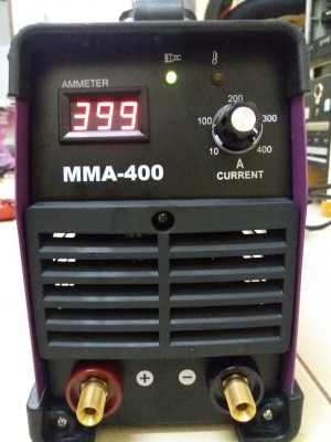 ขายตู้เชื่อมอินเวอร์เตอร์ WELDMAX 2750 บาท