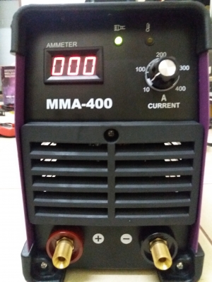 ขายตู้เชื่อมอินเวอร์เตอร์ WELDMAX 2750 บาท